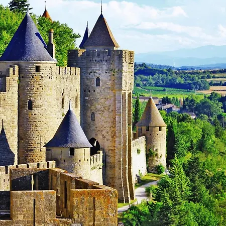 City'in Carcassonne
