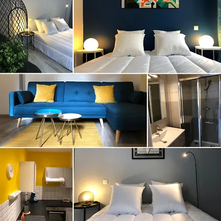 City'in Apartament