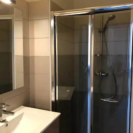 City'in Apartment