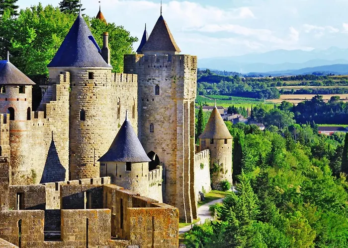 City'in Carcassonne