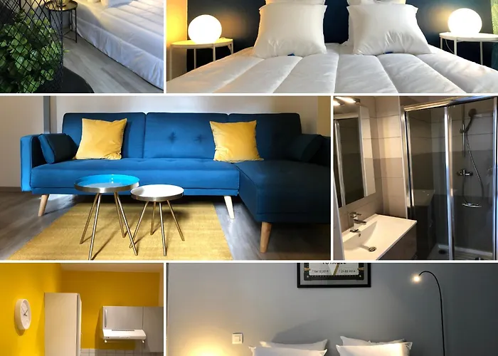 City'in Apartment